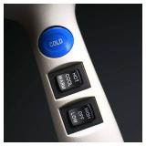 RUSK Engineering W8less Professional 2000 Watt Dryer, 7 Speed Settings, Lightweight. - Retail: $95