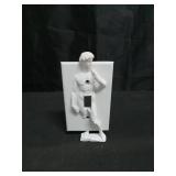 Funny Light Switch, Michelangelos David, Creative and Humorous Light Switch Covers, 3D Sculptural Light Switch Plate, Decorative Light Switch