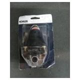 KOHLER Rite-Temp Pressure Balance Cartridge, Genuine Part GP800881, One-Piece Design Simplifies Installation and Maintenance - Retail: $50