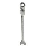 GearWrench 12 Pt. Flex Head Ratcheting Combination Wrench, 9/16\"