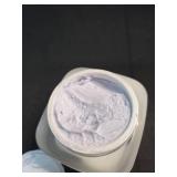 Kenra Professional Platinum Whipped Taffy 20 | Matte Defining Paste | Delivers An Ultra-Matte, Firm Hold Finish | Sculpts, Smooths & Texturizes Styles | All Hair Types | 2fl. Oz