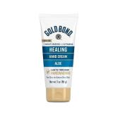 Gold Bond Healing Hand Cream, 3 oz Hand Cream With Aloe, Moisture That Lasts Through Handwashing