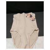 SHAPERMINT Shapewear for Women - Seamless Shapewear Tummy Control Panty, Body Shaper, Tummy Control Underwear for Women Nude XS/S