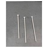 Hard-to-Find Fastener 014973449049 Phillips Oval Machine Screws, 10-24 x 4, Piece-3