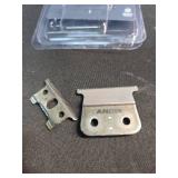 Andis T-Blade Replacement for T-Outliner, GTO, GO, and SLS Trimmers - Close Cutting, Zero Gapped, Silver