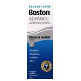 Boston Advance Conditioning Solution, Conditions & Wets Rigid Gas Permeable (RGP) Lens for Comfortable Wear, 3.5 Fl Oz