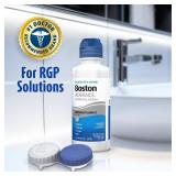 Boston Advance Conditioning Solution, Conditions & Wets Rigid Gas Permeable (RGP) Lens for Comfortable Wear, 3.5 Fl Oz