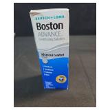 Boston Advance Conditioning Solution, Conditions & Wets Rigid Gas Permeable (RGP) Lens for Comfortable Wear, 3.5 Fl Oz