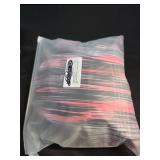 Yonique Plus Size Tankini Swimsuits for Women Blouson Tankini Tops with Swim Shorts Two Piece Bathing Suits Pink Stripe 22 Plus - Retail: $37