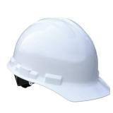 Radians GHP6-WHITE Industrial Safety Hard Hat