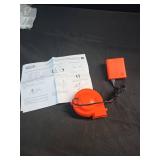 Spooktacular Creations Adults Halloween Inflatable Rubber Chicken Costume - Full Body Blow Up Suit With Squeakers for Funny Cosplay Animal Themed Parties, X-Large(71In) - Retail: $39