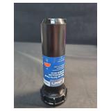 Orbit 80314 4-inch Professional Pressure-Regulating Pop-Up Spray Head Sprinkler with 15-Foot Brass Nozzle, Half Spray