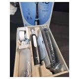 Oral-B iO Deep Clean Rechargeable Electric Toothbrush, Black, iO Series 3 Limited, 2 Brush Heads, Travel Case, Pressure Sensor, 3 Cleaning Settings - Retail: $110