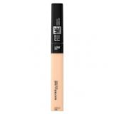 Maybelline Fit Me Liquid Concealer Makeup  Natural Coverage  Oil-Free  Light  0.23 fl oz