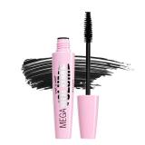 wet n wild Mascara Mega Volume - Volumizing, Waterproof, Smudge-Resistant, Cruelty-Free, Gluten-Free, Sulfate-Free & Vegan - Very Black