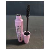 wet n wild Mascara Mega Volume - Volumizing, Waterproof, Smudge-Resistant, Cruelty-Free, Gluten-Free, Sulfate-Free & Vegan - Very Black