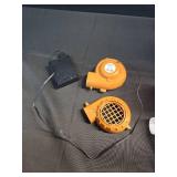 Lulu Home Halloween Dinosaur Costume, Inflatable T-Rex Dinosaur Costume for Adults, Brown (7.5FT) - Retail: $41