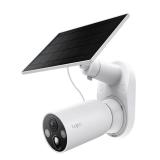 Tapo MagCam 2K+ Outdoor Wireless Security Camera - Battery Power with Solar Charging, Magnetic Mount, Person/Vehicle Detection, Subscription-Free Local Storage or Optional Cloud, Works with Alexa