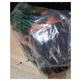 Lixada Adult Bike Helmet, Full Face Mountain Bike Helmet Lightweight Bicycle Helmet with Pads & Visor, Comfort Cycling Helmet Racing Downhill MTB Helmet for Men Women