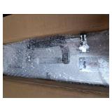 KakapopoTCG Silver Lockable Metal Storage Case for TCG, Deck Box, MTG, Magic, FaB, PTCG, EDH, YGO, Commander, Dominion, Trading Cards