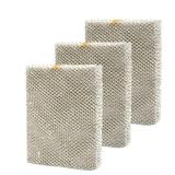 Netezza 3 Pack 35 Water Panel Humidifier Replacement Filter Made of Aluminum Mesh Compatible with AprilAire 35 350, 360, 560, 560A, 568, 600, 700, 760, 760A, 768