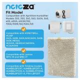Netezza 3 Pack 35 Water Panel Humidifier Replacement Filter Made of Aluminum Mesh Compatible with AprilAire 35 350, 360, 560, 560A, 568, 600, 700, 760, 760A, 768