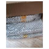 Netezza 3 Pack 35 Water Panel Humidifier Replacement Filter Made of Aluminum Mesh Compatible with AprilAire 35 350, 360, 560, 560A, 568, 600, 700, 760, 760A, 768