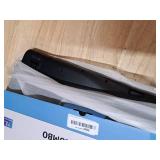 Ergonomic Wireless Keyboard and Mouse, MK835 Ergo Bluetooth/2.4G Split Design Keyboard Mouse Combo with Cushioned Palm Rest, Multi-Device, Wave Keys, Rechargeable, for Windows/Mac/Android