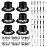 Shappy 48 Pcs New Year