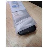 Charging Dock for Meta Quest 3S/3, Kinwin PD 18W Fast Charging Station for Oculus 3S Accessories with RGB Light, Magnetic Charger Stand for Headset/Controller with 2 Rechargeable Batteries-Black