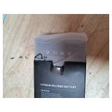 Royalrose Rechargeable 7.4V 2500mAh/3000mAh Li-ion Batteries for Heated Gloves (2pcs Included) (3000MAH)