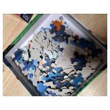 Ceaco - Disney - The Lion King - Glow in The Dark - 100 Piece Jigsaw Puzzle