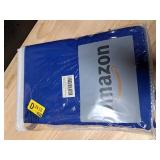 Diraysid Royal Blue Grommet Blackout Curtains for Bedroom Thermal Insulated Room Darkening Curtains Drapes, 42 x 63 inch, 2 Panels