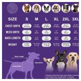 cyeollo Dog Coats Fleece Furry Reversible Turtleneck Sweater Thick Dog Jackets for Winter Warm Clothes Cold Weather Coats for Small Dogs Brown Apparel