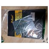 Ailun Screen Protector for iPad Pro 11 inch 2025/2024 [6th/5th Generation, M5/M4] 2 Pack + 2 Pack Camera Lens Protector,Tempered Glass 0.33mm,Face ID & Apple Pencil & Case Compatible [4 Pack]