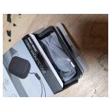 ESR for AirPods Pro 3 Case, Compatible with AirPods Pro 3rd Generation Case (2025), Compatible with MagSafe, Full Drop Protection Cover with Lanyard, Purple