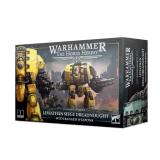 Games Workshop Leviathan Siege Dreadnought with Ranged Weapons, One Size, (31-28)