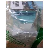 Morlike Silicone Seatbelt Secure Buckle Safety Cover Lock | Keep Children Safe in Car Seat and Prevent Kids from Accidentally Unbuckling | Buckle Guard Fits Almost Vehicles (Light Blue, 2 Pack)