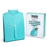 PurrFect Pouch The Original AS SEEN ON TV. Comfy Soothing Cat Carrier