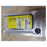 Cum2giff for iPhone X XS Case, iPhone X Case with Screen Protector, iPhone Xs Phone Case Compatible with Magsafe, Magnetic Military Grade Shockproof and Dropproof Phone Case, Silky Soft Touch, Black