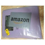 YGO Lilac Blackout Curtains for Bedroom - 63 inches Length Window Curtain Panels for Girls Room Triple Weave Light Purple Curtain Grommet Top 2 Panels