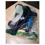 Zhehao 2 Pcs Gamer Laundry Basket Boys Kids Laundry Hamper Gamer Room Decor Gaming Storage Basket Hamper Clothes Organizer Nursery Toy Storage Bin for Easter Gifts Bedroom Bathroom Decoration(Classic)