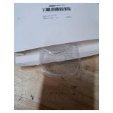 Copkim 10-Pack DVD/CD Case - Clear 5mm Disc Storage Shells for PSP 1000, 2000, 3000