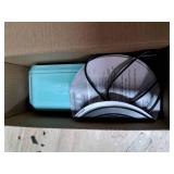 Altec Lansing - HydraJolt Wireless Bluetooth Speaker, Waterproof Portable Speakers with Built in Phone Charger and Lights, Everything Proof Outdoor, Shockproof, Snowproof, 16 Hours Playtime