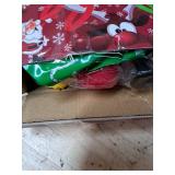 Christmas Games Gifts for Kids Teen Adults, Inflatable Reindeer Antler Ring Toss Game, Office Party Favors Supplies, Indoor Outdoor Carnival Holiday Family Party Toys