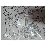 Christmas Games Gifts for Kids Teen Adults, Inflatable Reindeer Antler Ring Toss Game, Office Party Favors Supplies, Indoor Outdoor Carnival Holiday Family Party Toys