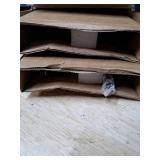 6 Pcs Black Candle Holders Set, Vintage Home Decor â Modern Taper Candlestick Holders for Wedding, Table Centerpieces â Great Gift for Housewarming, Birthday Parties, Wedding & Christmas Sea