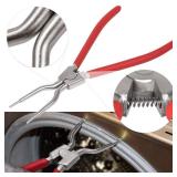 383EER4004A/383EER4001A Washing Machine Inner/Outer Spring Expansion Tool Washer Door Boot Seal Clamp Ring Removal Tool For 4986ER0004F/B/G, LG, Samsung, Kenmore, Whirlpool