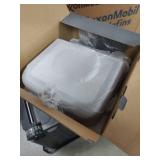 bella PRO - 10.5-qt. Touchscreen 5-in-1 Indoor Grill & Air Fryer - Stainless Steel