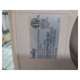 Bella Pro Series Digital Blender does not power on parts only